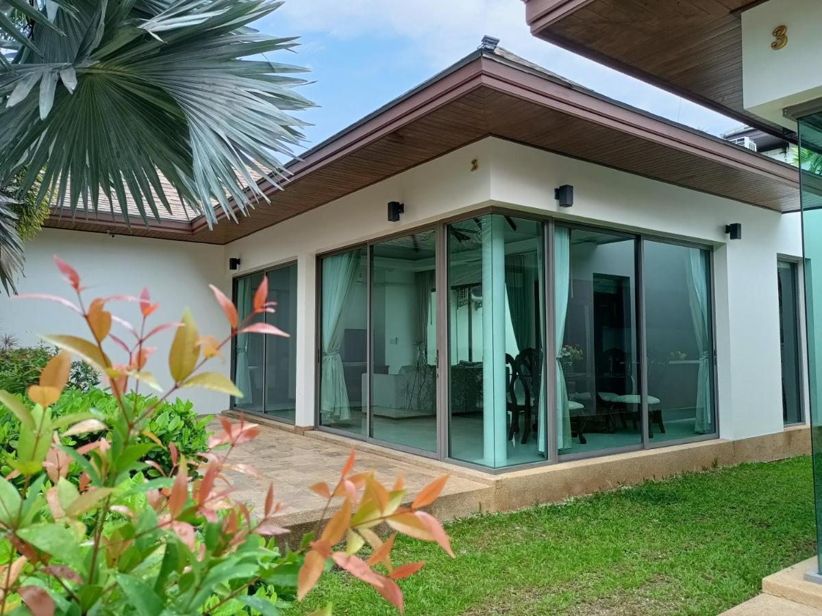 Poly Villa Naya 3 Rawai Eksteriør bilde