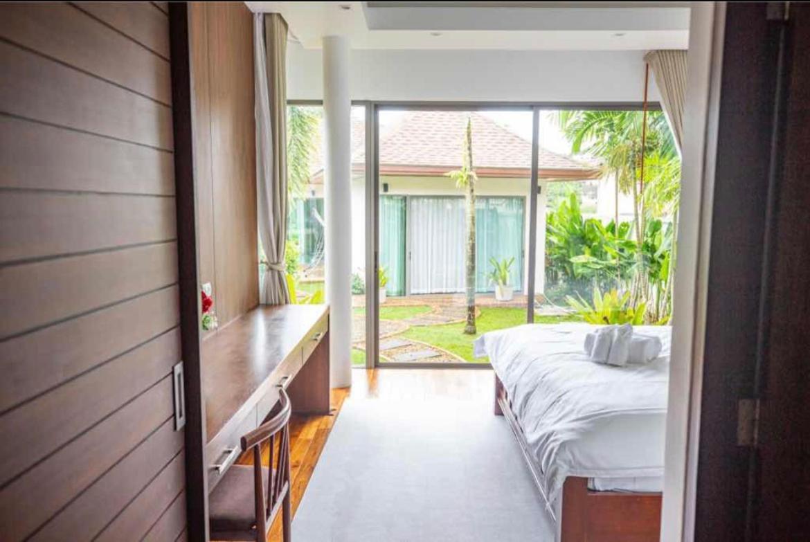 Poly Villa Naya 3 Rawai Eksteriør bilde