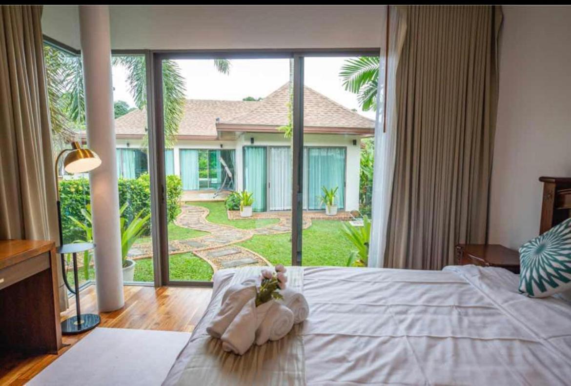 Poly Villa Naya 3 Rawai Eksteriør bilde